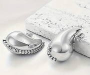 Bling Drop Earrings