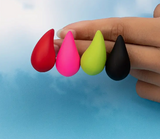 Matte Drop Earrings