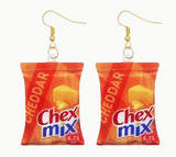 Chip Earrings