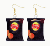 Chip Earrings