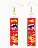 Snack Earrings