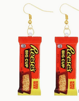 Snack Earrings