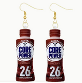 Snack Earrings