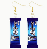 Snack Earrings