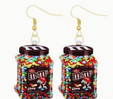 Snack Earrings