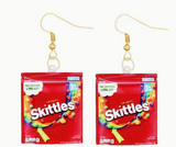 Snack Earrings