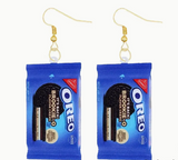 Snack Earrings