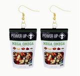 Snack Earrings