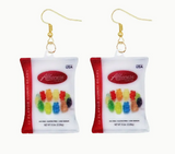 Snack Earrings