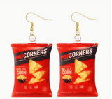 Snack Earrings