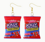 Snack Earrings