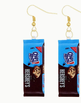 Snack Earrings