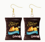 Snack Earrings