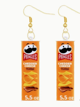 Snack Earrings