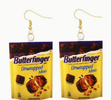 Snack Earrings