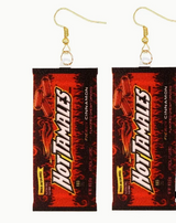 Snack Earrings