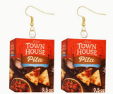 Snack Earrings