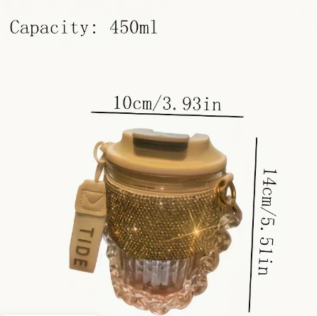 Bling Carrying Cup