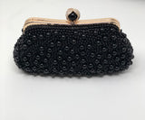 Bubble Pearl Clutch