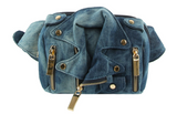 Denim Fannypack