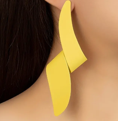 Twisty Earrings