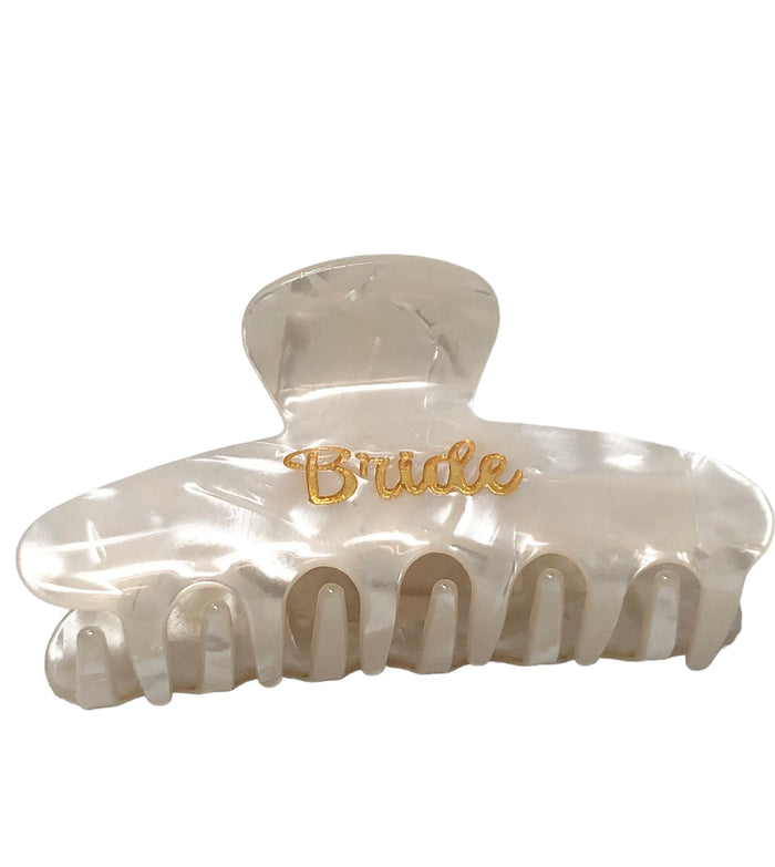 Bride Hair Clip