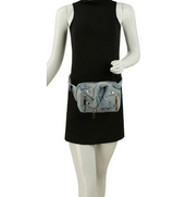 Denim Fannypack