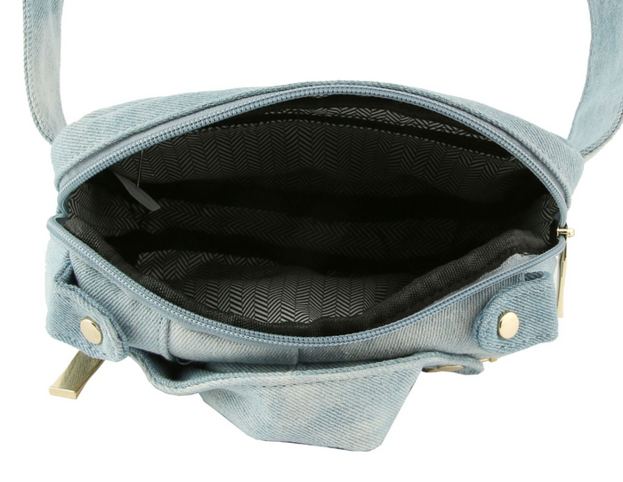 Denim Fannypack