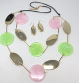 Stepping Stone Necklace