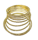 Mini Bling Slink Bracelet
