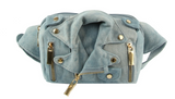 Denim Fannypack