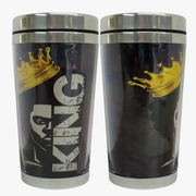 King Travel Mug
